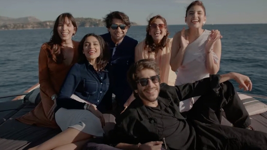 Made In Heaven 2 trailer featuring Sobhita Dhulipala, Arjun Mathur and others dropped on Tuesday. Made In Heaven 2 trailer featuring Sobhita Dhulipala, Arjun Mathur and others dropped on Tuesday.