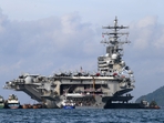 The US military says Iran has either seized or attempted to take control of nearly 20 internationally flagged ships in the region over the past two years.(AFP/ Representational) The US military says Iran has either seized or attempted to take control of nearly 20 internationally flagged ships in the region over the past two years.(AFP/ Representational)