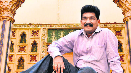 “We are unable to understand what that bow and arrow meant. It definitely has some significance.” Desai also left a note in which he mentioned that his last wish was to be cremated on the helipad created at ground number six in the studio. Desai’s last rites will be conducted on Friday at his studio, as per his wishes. (Hindustan Times Media) “We are unable to understand what that bow and arrow meant. It definitely has some significance.” Desai also left a note in which he mentioned that his last wish was to be cremated on the helipad created at ground number six in the studio. Desai’s last rites will be conducted on Friday at his studio, as per his wishes. (Hindustan Times Media)