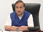 Assam chief minister Himanta Biswa Sarma. (Twitter Photo)(HT_PRINT) Assam chief minister Himanta Biswa Sarma. (Twitter Photo)(HT_PRINT)