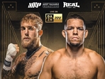 Jake Paul vs. Nate Diaz: Mega Paydays Revealed for Epic Boxing Showdown(Instagram) Jake Paul vs. Nate Diaz: Mega Paydays Revealed for Epic Boxing Showdown(Instagram)