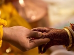 In the Indian subcontinent, marriage still remains an all-weather industry — worth <span class='webrupee'>₹</span>3.68 lakh crore at last estimate, according to a report by KPMG (Getty Images) In the Indian subcontinent, marriage still remains an all-weather industry — worth <span class='webrupee'>₹</span>3.68 lakh crore at last estimate, according to a report by KPMG (Getty Images)