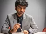 Gukesh Gukesh