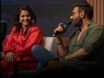 Ajay Devgn has a special birthday wish for Kajol. Ajay Devgn has a special birthday wish for Kajol.