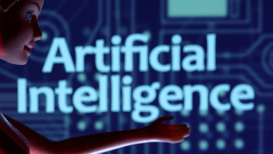 Ai and machine-learning funds seemed like the final step in the march of the robots.(REUTERS)