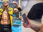 Logan defeats Ricochet at SummerSlam on road to Jake fight Nate( Instagram / Twitter) Logan defeats Ricochet at SummerSlam on road to Jake fight Nate( Instagram / Twitter)