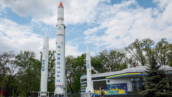 In August 2022, Astra announced that it would no longer fly its Rocket 3.3 launch vehicle developed to launch small satellites. (representative image)(REUTERS)