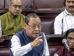 Rajya Sabha MP and former CJI Ranjan Gogoi speaks in the House on The Government of National Capital Territory of Delhi (Amendment) Bill, 2023.(ANI) Rajya Sabha MP and former CJI Ranjan Gogoi speaks in the House on The Government of National Capital Territory of Delhi (Amendment) Bill, 2023.(ANI)