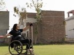 Ekta Bhyan will be defending her Asian Para-Games gold this year
(HT) Ekta Bhyan will be defending her Asian Para-Games gold this year
(HT)