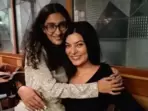 Sushmita Sen's daughter Renee Sen is the voice behind a Taali song. Sushmita Sen's daughter Renee Sen is the voice behind a Taali song.