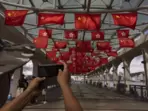 Though cowed, Hong Kong still feels different from cities on the Chinese mainland. Though cowed, Hong Kong still feels different from cities on the Chinese mainland.