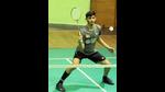 Divyam Arora in action (HT File Photo) Divyam Arora in action (HT File Photo)