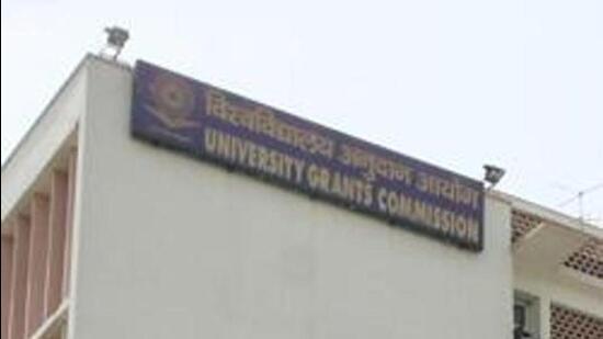 The first draft IDP guidelines were released by the commission in January last year seeking suggestions from stakeholders. UGC chairperson M Jagadesh Kumar said that the revised draft released on Wednesday aims to help universities and colleges plan for academic, administrative, and financial self-reliance. (File photo)
