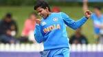 Deepti Sharma in action (HT FILE PHOTO) Deepti Sharma in action (HT FILE PHOTO)