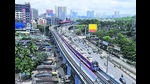 The plots have been transferred to MMRDA free of cost by the state government through the Thane district collector, which will help prevent cost escalation and delay in construction, said MMRDA officials. “The construction of the metro network is in progress, and the authority is trying to complete the work of seven under-construction lines as soon as possible,” they added. (HT PHOTO) The plots have been transferred to MMRDA free of cost by the state government through the Thane district collector, which will help prevent cost escalation and delay in construction, said MMRDA officials. “The construction of the metro network is in progress, and the authority is trying to complete the work of seven under-construction lines as soon as possible,” they added. (HT PHOTO)