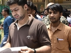EPFO SSA 2023 exam city intimation slip out at recruitment.nta.nic.in, get link (Arvind Yadav/HT PHOTO) EPFO SSA 2023 exam city intimation slip out at recruitment.nta.nic.in, get link (Arvind Yadav/HT PHOTO)