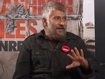 Vivek Agnihotri talks about The Kashmir Files. Vivek Agnihotri talks about The Kashmir Files.