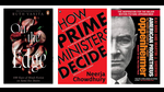 This week’s list of interesting reads includes an account of Oppenheimer’s life and times, a book that shows how some of the most important political decisions in independent India were taken, and 16 stories on same sex love and deire translated from Hindi. (HT Team) This week’s list of interesting reads includes an account of Oppenheimer’s life and times, a book that shows how some of the most important political decisions in independent India were taken, and 16 stories on same sex love and deire translated from Hindi. (HT Team)
