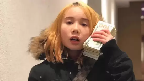 Lil Tay(Twitter) Lil Tay(Twitter)