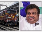 The Bengaluru Suburban Rail Project needs 157 acres of railway land and officials are working on acquiring the same. The Bengaluru Suburban Rail Project needs 157 acres of railway land and officials are working on acquiring the same.
