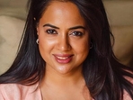 Sameera Reddy said she was scared to step out of her house after giving birth to her son. Sameera Reddy said she was scared to step out of her house after giving birth to her son.