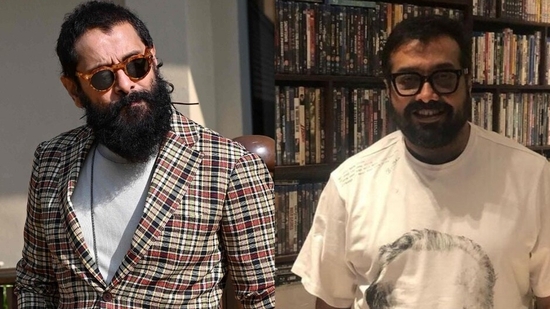 Anurag Kashyap wanted Vikram to star in Kennedy. Anurag Kashyap wanted Vikram to star in Kennedy.