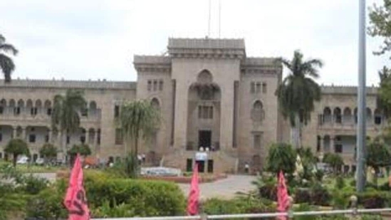 Osmania University Ph.D Admission 2023: Application process ends on August 14, notice at osmania.ac.in(Mint) Osmania University Ph.D Admission 2023: Application process ends on August 14, notice at osmania.ac.in(Mint)