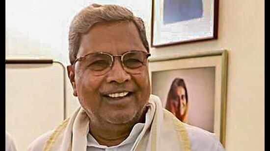 Despite drought-like conditions in several taluks, we have not been able to meet the existing parameters for declaring drought, which is leaving our farmers without critical support said the CM. (PTI) Despite drought-like conditions in several taluks, we have not been able to meet the existing parameters for declaring drought, which is leaving our farmers without critical support said the CM. (PTI)