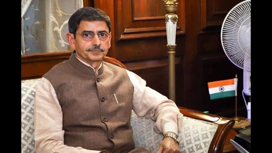 If the President is satisfied and gives assent to the bill, only that information of the approval will be shared with the Governor, Subramanian said. (File) If the President is satisfied and gives assent to the bill, only that information of the approval will be shared with the Governor, Subramanian said. (File)