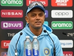 India's cricket team head coach Rahul Dravid namedropped three players who India's cricket team head coach Rahul Dravid namedropped three players who