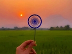 Independence Day 2023(Twitter/@Tamizhachi_Offl) Independence Day 2023(Twitter/@Tamizhachi_Offl)