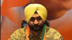 Sandeep Singh (Mohd Zakir/HT PHOTO) Sandeep Singh (Mohd Zakir/HT PHOTO)