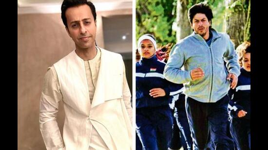 Salim Merchant composed Chak De! India (Chak De! India; 2007) Salim Merchant composed Chak De! India (Chak De! India; 2007)