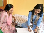 An enumerator collects informations for a caste survey in Bihar after Patna High Court rejects petitions against Bihar government's move (ANI) An enumerator collects informations for a caste survey in Bihar after Patna High Court rejects petitions against Bihar government's move (ANI)