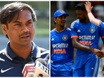 MSK Prasad served as the chairman of the BCCI's senior selection committee from 2016 to 2020(AFP-Getty Images) MSK Prasad served as the chairman of the BCCI's senior selection committee from 2016 to 2020(AFP-Getty Images)