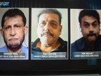 Sandeep Patil, Ravi Shastri and MSK Prasad Sandeep Patil, Ravi Shastri and MSK Prasad