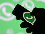 WhatsApp said that the standard quality will be the default option in which photos are sent over the app(File) WhatsApp said that the standard quality will be the default option in which photos are sent over the app(File)
