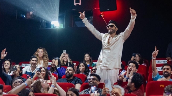 Ranveer Singh supported AP Dhillon with all his heart. The docu-series AP Dhillon: First of a Kind takes viewers inside the world of the man and chronicles the rise of AP Dhillon from a young dreamer to a global musical phenomenon.