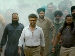 Rajinikanth in a still from Jailer. Rajinikanth in a still from Jailer.