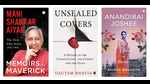 This week’s list of interesting reads includes an extraordinary memoir, a book that looks at the judiciary and its relationship with the government, and a collection of poems that give voice to the struggles of a pioneering Indian woman. (HT Team) This week’s list of interesting reads includes an extraordinary memoir, a book that looks at the judiciary and its relationship with the government, and a collection of poems that give voice to the struggles of a pioneering Indian woman. (HT Team)