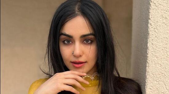 Adah Sharma was last seen in the web series Commando Adah Sharma was last seen in the web series Commando