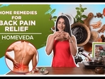 Home Remedies For Back Pain Relief 
