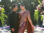 Pulkit Samrat and Elnaaz Norouzi in Made in Heaven Season 2. Pulkit Samrat and Elnaaz Norouzi in Made in Heaven Season 2.