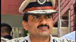 New Gurugram police commissioner Vikas Arora. (HT Photo) New Gurugram police commissioner Vikas Arora. (HT Photo)