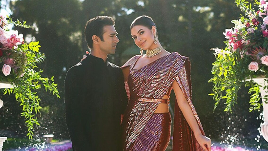 Pulkit Samrat and Elnaaz Norouzi in Made in Heaven Season 2. Pulkit Samrat and Elnaaz Norouzi in Made in Heaven Season 2.