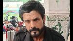 Amit Gaur is currently shooting for KC Bokadia’s film Teesri Begum in Lucknow (HT Photo) Amit Gaur is currently shooting for KC Bokadia’s film Teesri Begum in Lucknow (HT Photo)