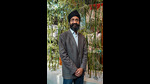 Associate professor Jasjit Singh, who has been appointed by the National University of Singapore to conduct lectures on Sikh beliefs and raise appreciation of the Sikh way of life internationally. (PTI) Associate professor Jasjit Singh, who has been appointed by the National University of Singapore to conduct lectures on Sikh beliefs and raise appreciation of the Sikh way of life internationally. (PTI)
