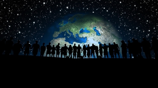 Earth (Pixabay) Earth (Pixabay)