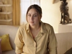 Kareena Kapoor in a still from the promo of her new OTT film. Kareena Kapoor in a still from the promo of her new OTT film.