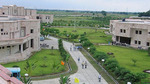 IIIT-A campus at Jhalwa in Prayagraj (HT File Photo) IIIT-A campus at Jhalwa in Prayagraj (HT File Photo)